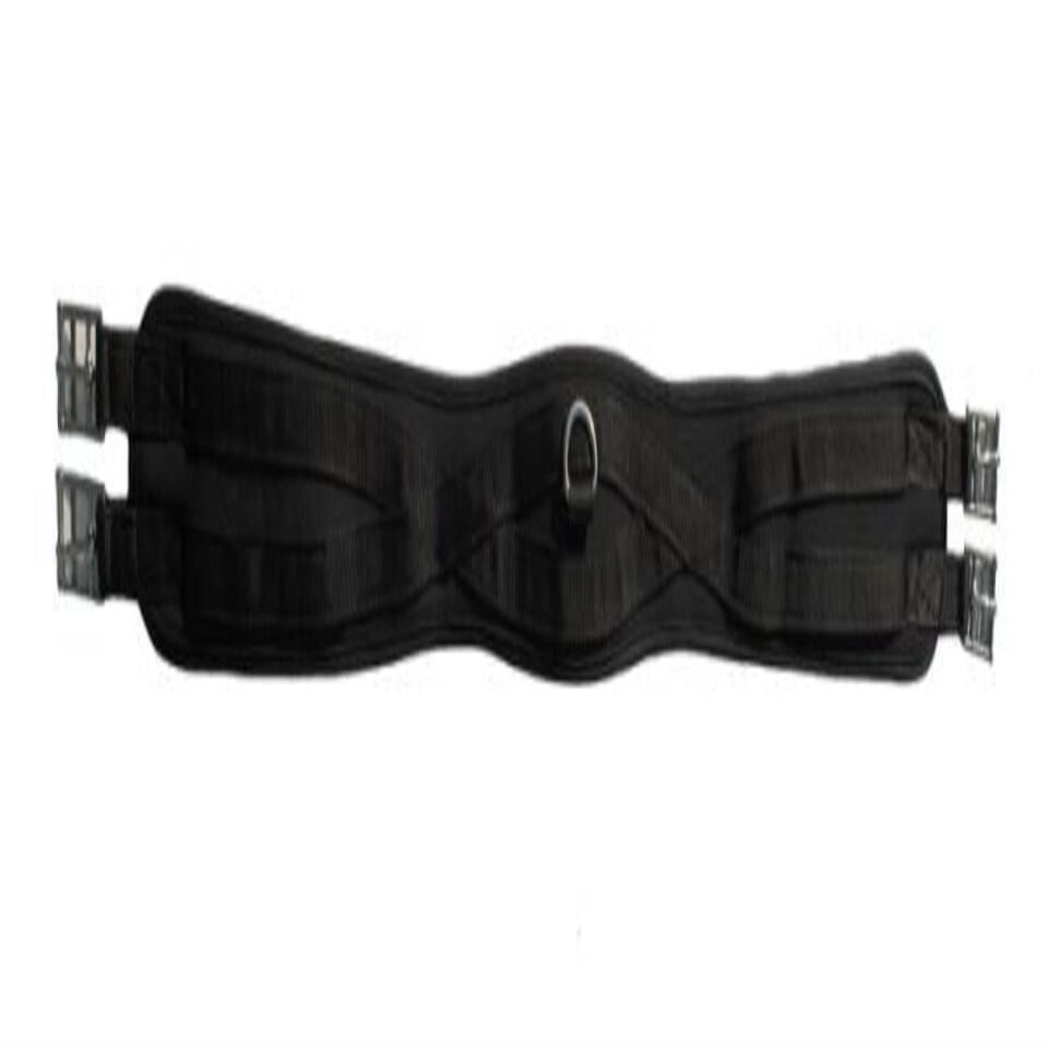 image 1 of Rhinegold Memory Foam Girth Black | Colour: Black
Size: 40 Inch