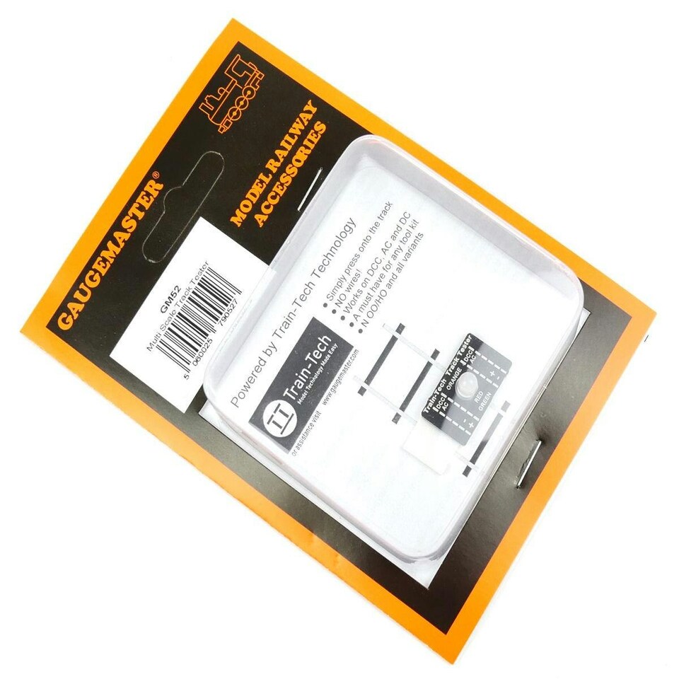 image 1 of Gaugemaster Track Multi Scale Track Tester