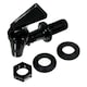 image 7 of SPARES2GO Tap Spout Nozzle for Water Cooler Dispenser Tea Urn Boiler Drinks Machine