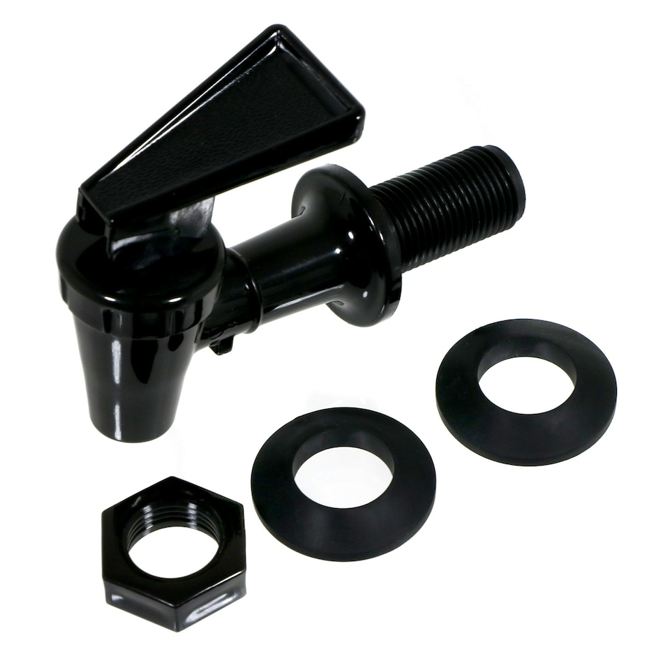 image 1 of SPARES2GO Tap Spout Nozzle for Water Cooler Dispenser Tea Urn Boiler Drinks Machine