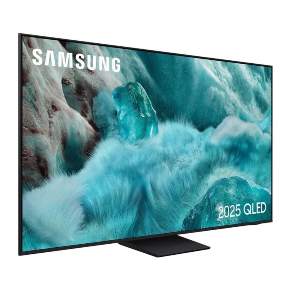 image 1 of Samsung QE75Q7F5 75 Inch 4K QLED AI Smart TV (2025)