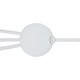 image 5 of Bullet 5 in 1 USB Cable - White - One Size