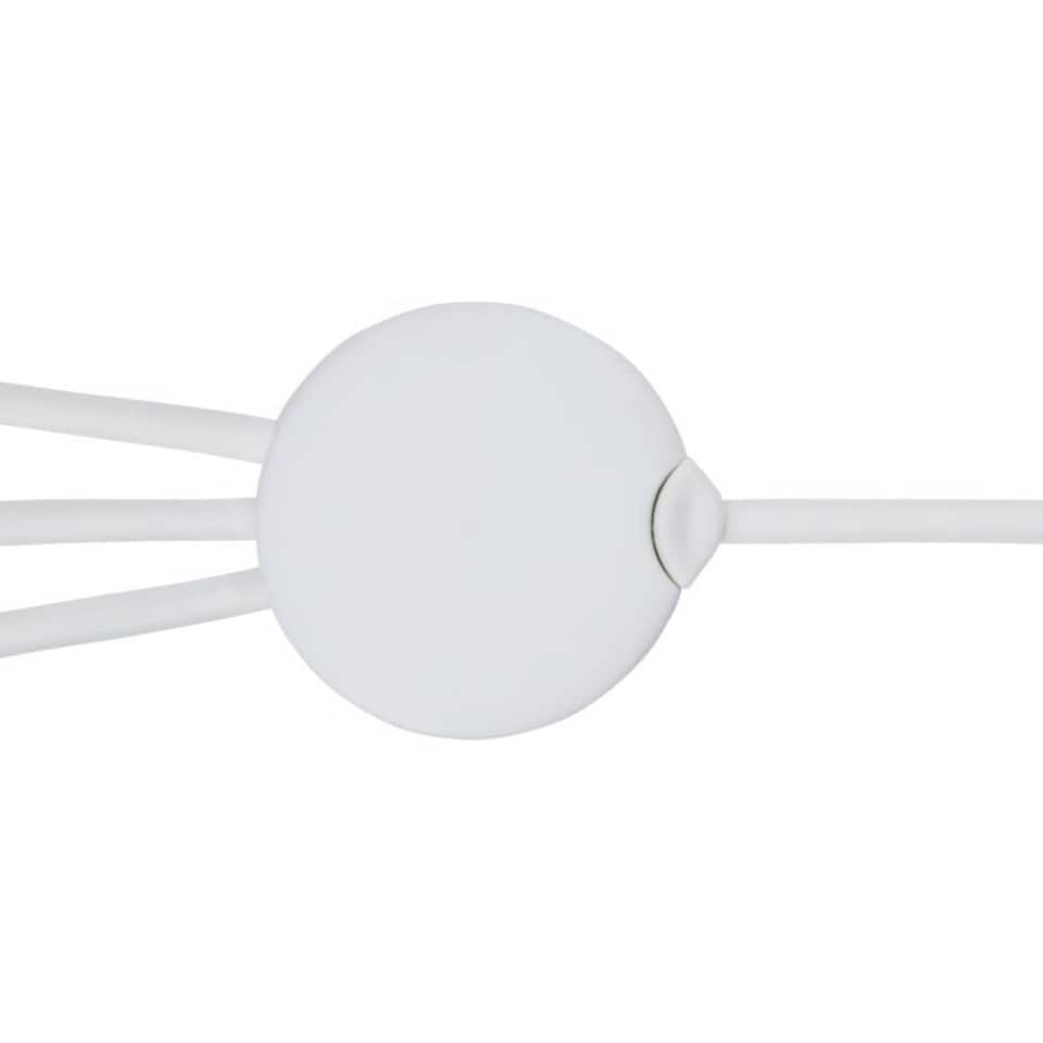 image 1 of Bullet 5 in 1 USB Cable - White - One Size