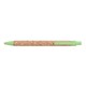 image 2 of MidOcean Montado Ballpoint Pen - Green - 14cm x 1cm