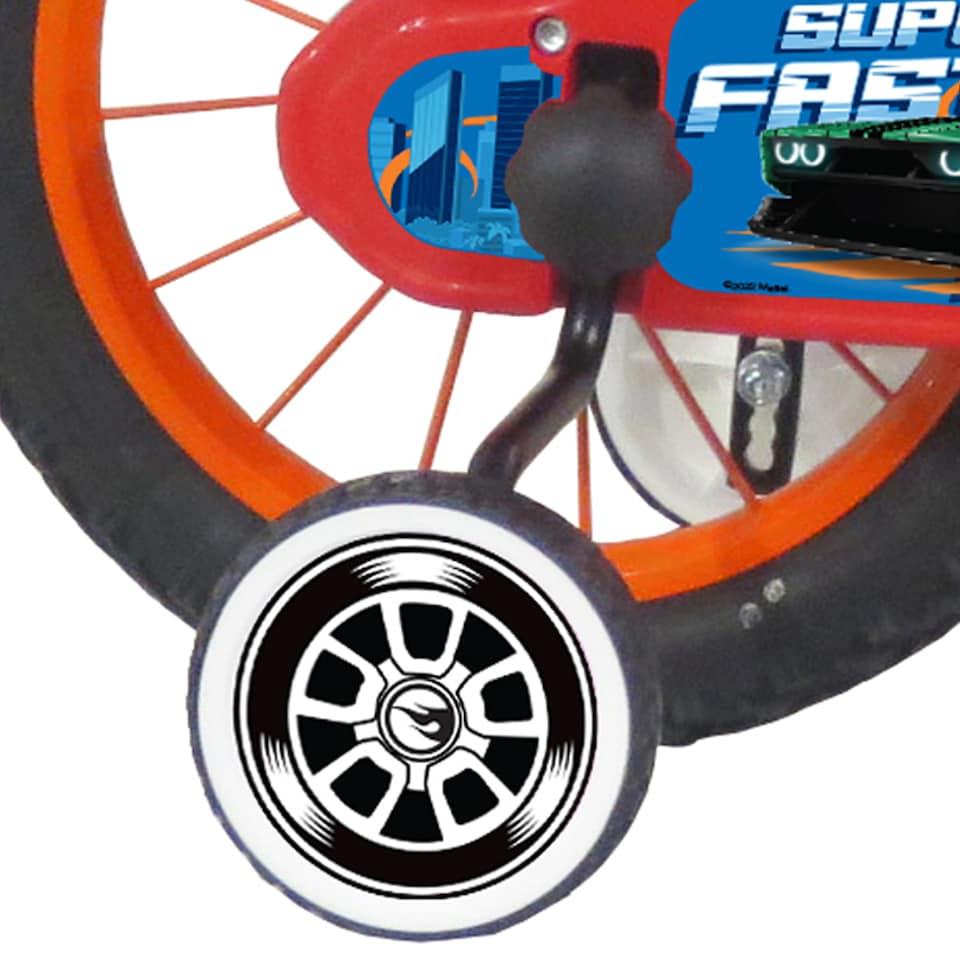 image 1 of Hot Wheels 14" Bicycle
