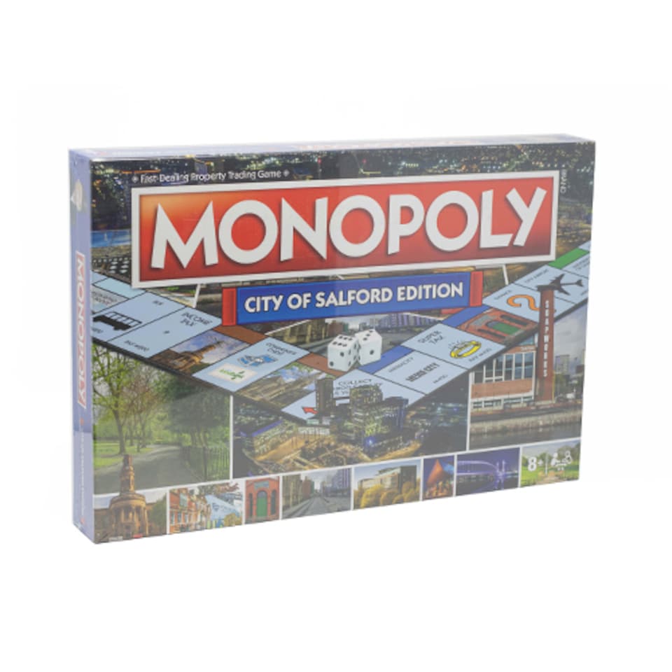 image 1 of Monopoly: Salford