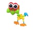 image 8 of Kid K'NEX Dino Dudes 100 Pc -30 Model Building Set