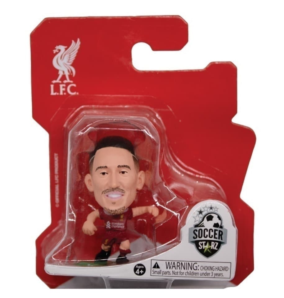 image 1 of Soccerstarz - Liverpool Kostas Tsimikas - Home Kit (2025 version) /Figures