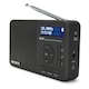 image 5 of Aiwa RD-40DAB Digital Portable DAB+/FM-RDS Radio Silver