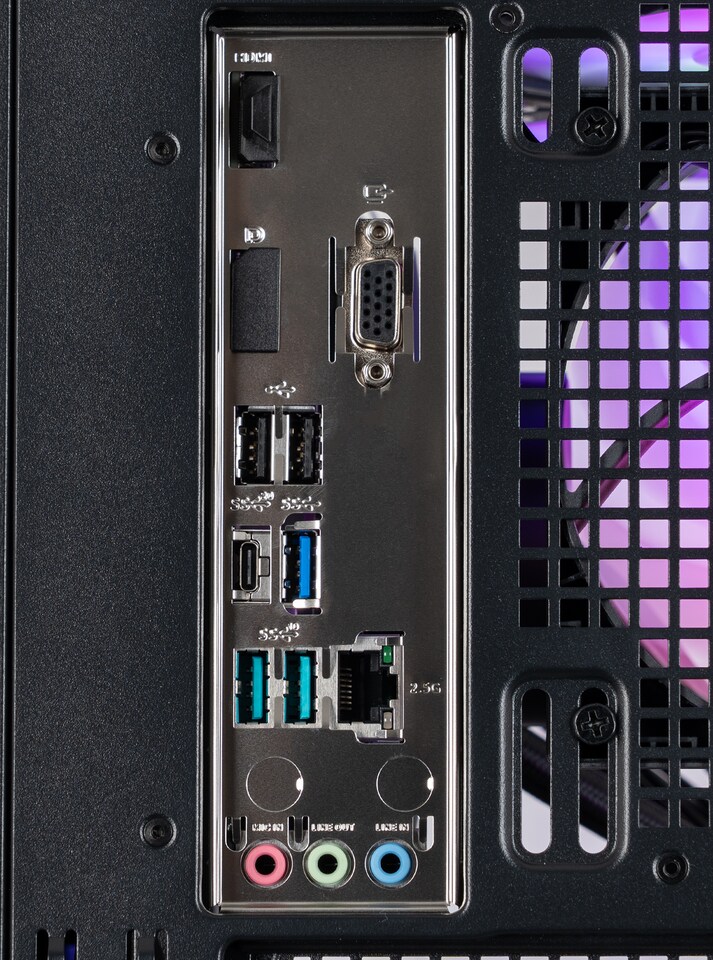 image 1 of PCSpecialist EXTREME Gaming PC - Intel i7-14700KF Nvidia RTX 5070Ti 32GB RAM 2TB M.2 SSD Windows 11 Home