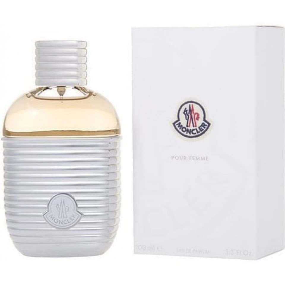 image 1 of Moncler Pour Femme 100ml EDP Spray