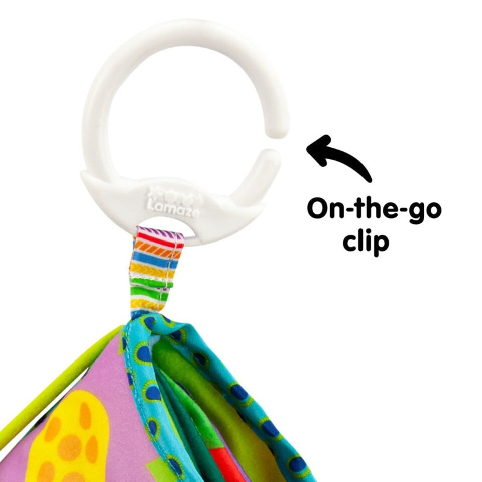 image 1 of Lamaze Bitty Bug Book ™