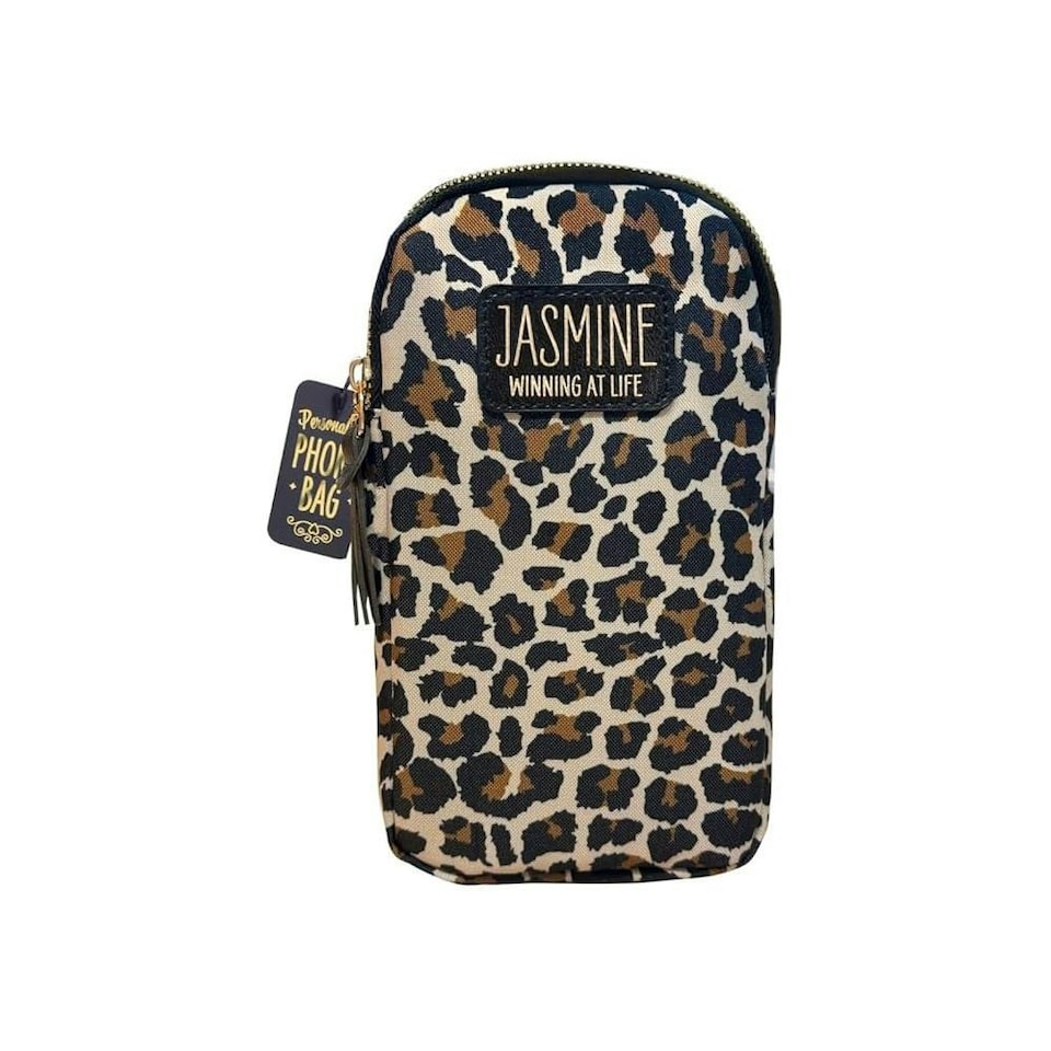History & Heraldry Crossbody Phone Bag Jasmine N/A
