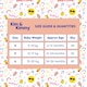 image 5 of Kim & Kimmy Nappy Pants, Size 6, 15-20kg, 40 Pack, Summer Icons