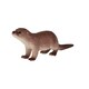 image 2 of MOJO Wildlife & Woodland Common Otter Toy Figure (387128)