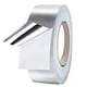 image 3 of SPARES2GO Universal Dishwasher Aluminium Foil Anti Condensation Worktop Tape (50mm x 45m)