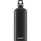 image 1 of Sigg Traveller Water Bottle - Black - 1L