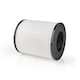 image 5 of Nedis Air Purifier Vent Filter AIPU100AF - Replacement for Nedis® AIPU100CWT - Black/White