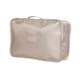 image 2 of Danielle Creations Grey Travel Packing Cubes Set Grey