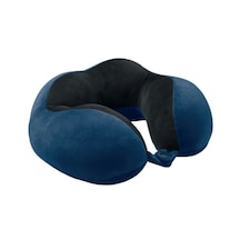 MidOcean Hedrest Travel Pillow - Blue - One Size Blue | One Size