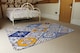 image 3 of Turkish Style Azulejos Tiles Rug | Multi
