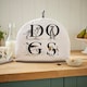 image 2 of Ulster Weavers Country Dogs Tea Cosy