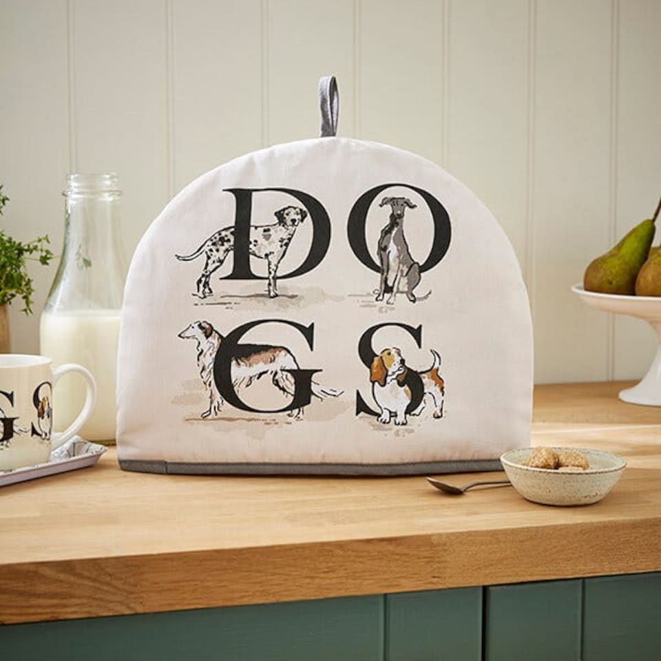 image 1 of Ulster Weavers Country Dogs Tea Cosy
