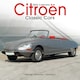 image 1 of Citroen Classic Cars 2026 Calendar | Square Wall Calendar | Car Enthusiast Gift | Plastic Free Packaging | by Avonside Publishing
