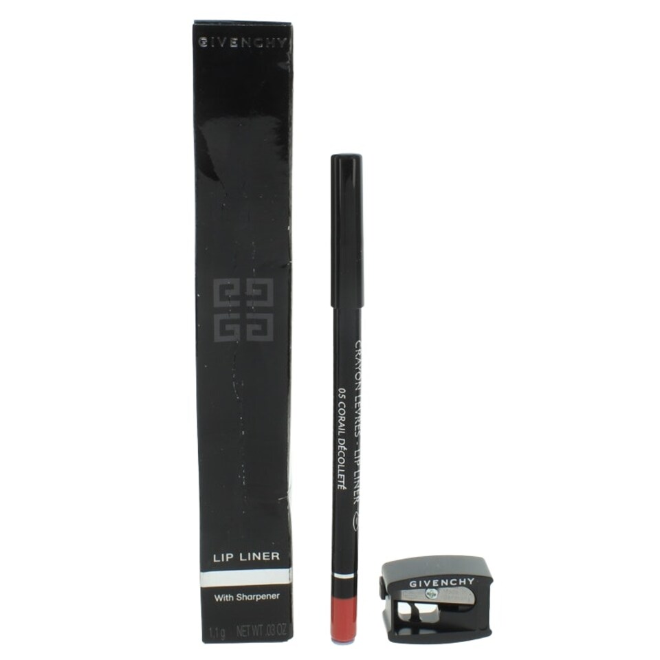 image 1 of Givenchy Lip Liner Pencil 05 Corail Decollete N/A