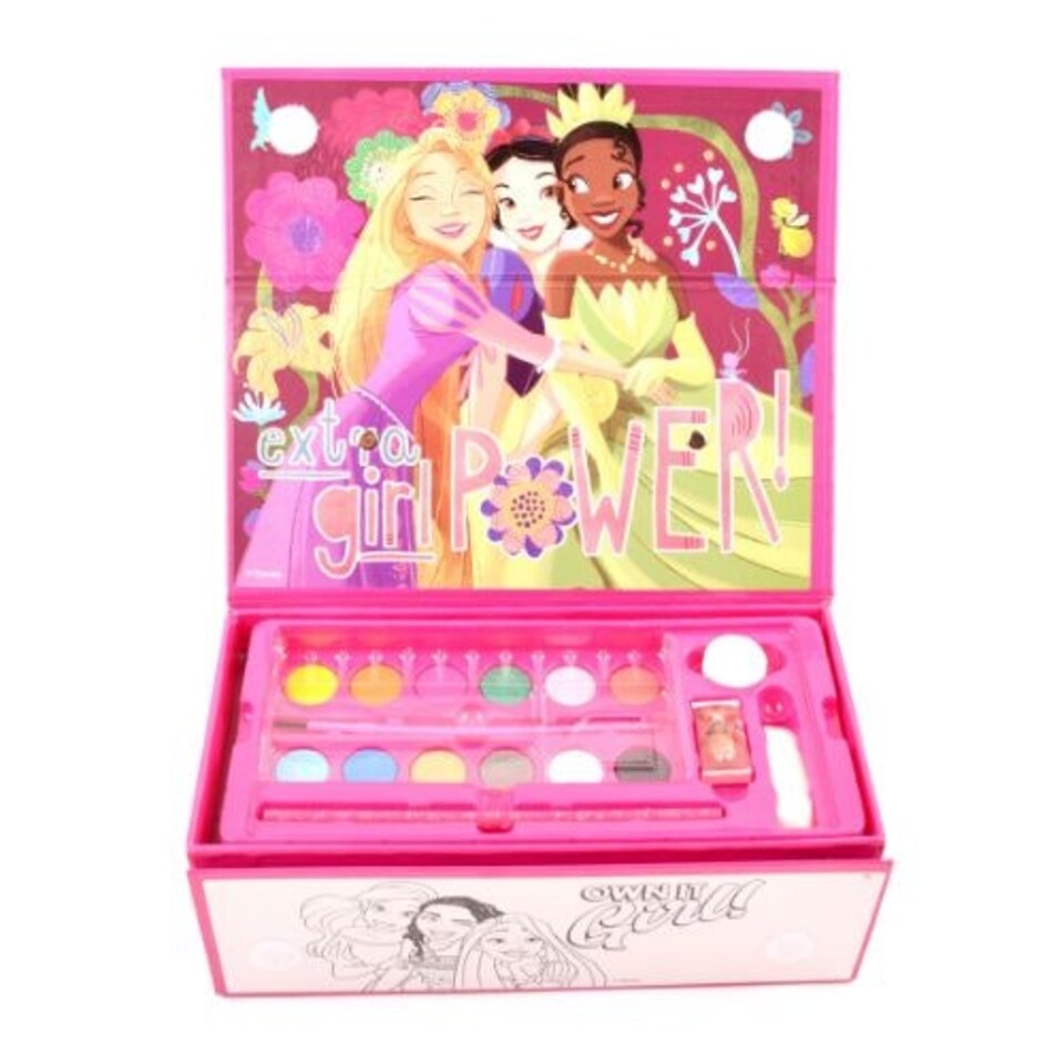 image 1 of Disney Princess Colouring Set 52 Pieces N/A | One Size