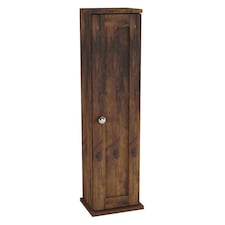 Toilet Paper Dispenser | Brown | 1