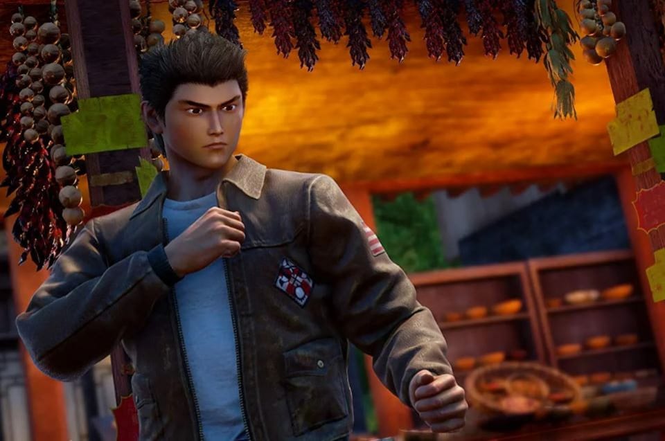 image 1 of Shenmue III  - Day One Edition PS4