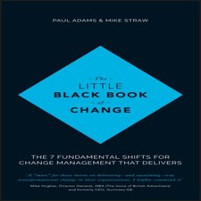 The Little Black Book Of Change