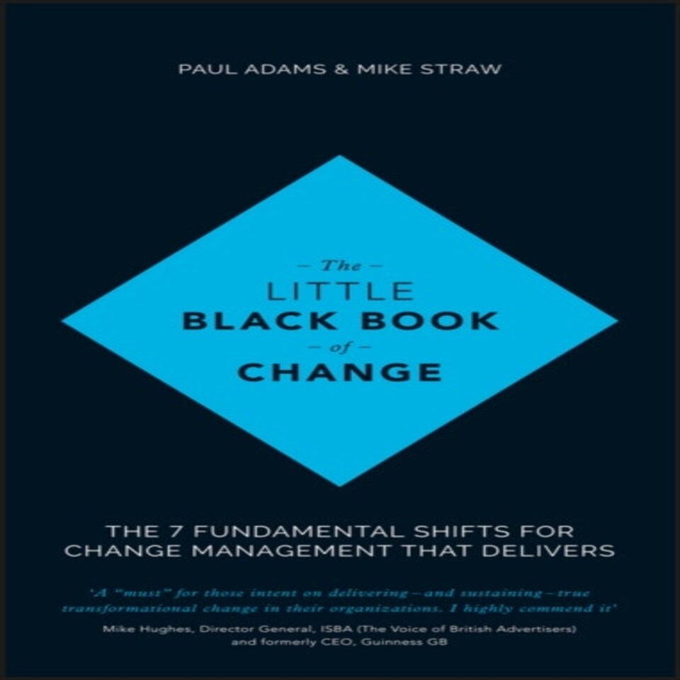 The Little Black Book Of Change