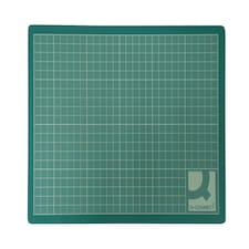 Q-Connect Cutting Mat Non-Slip PVC A2 Green