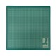 image 1 of Q-Connect Cutting Mat Non-Slip PVC A2 Green