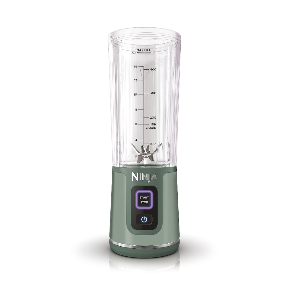 image 1 of Ninja Blast Cordless Portable Blender in Forest Green BC151UKEM | Green | Forest Green | 1