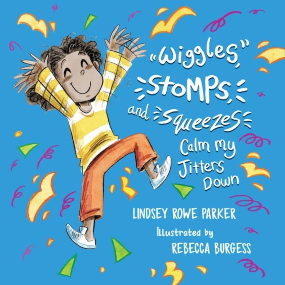Wiggles Stomps And Squeezes Calm My J