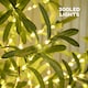 image 4 of HOMCOM 180cm Olive Tree Light w/ 300 Warm White LED Lights Artificial Tree