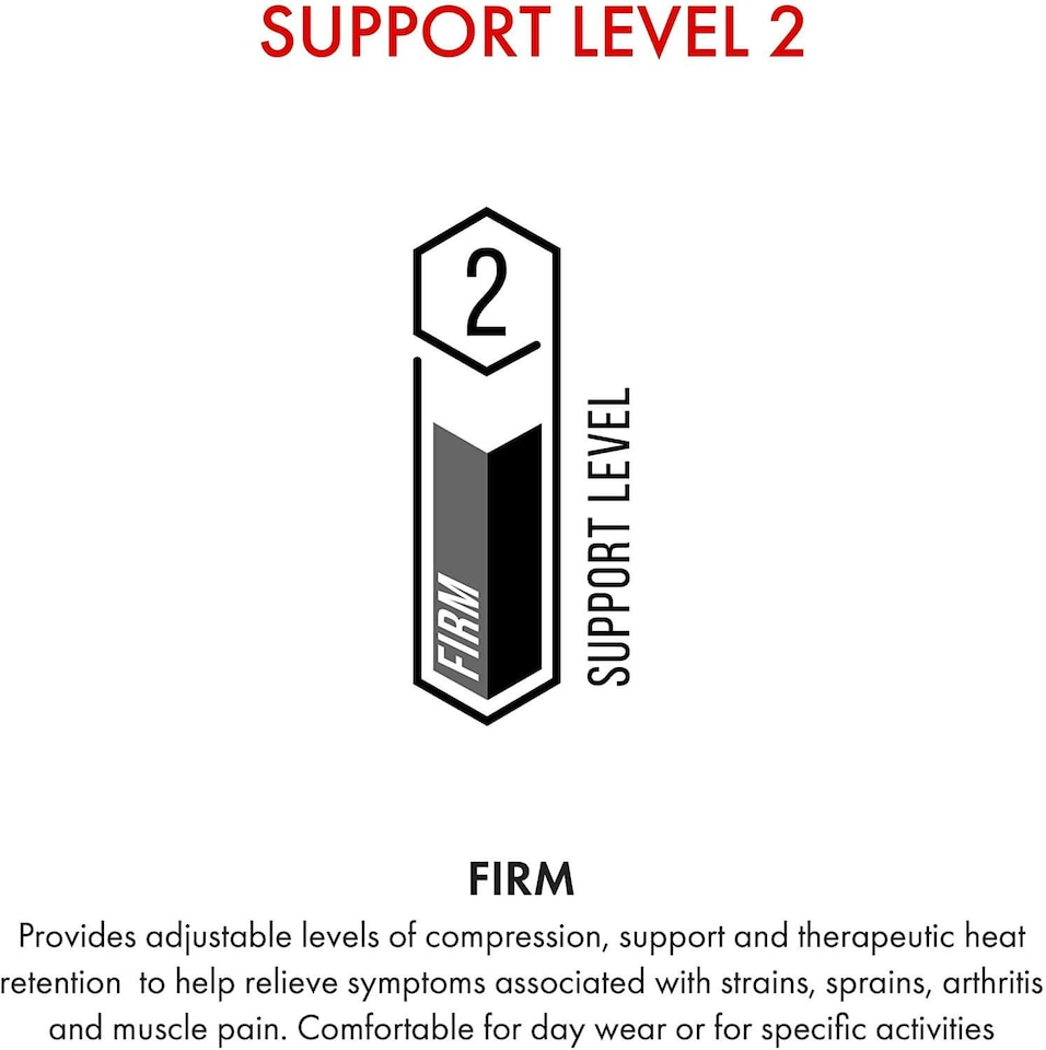 image 1 of Vulkan Classic Elbow Support with Strap | Black | L