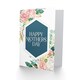 image 2 of Mothers Day Card Watercolour Flower Mum Card