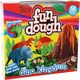 image 2 of Make Your Own Dino Would 16 Piece Dough Set