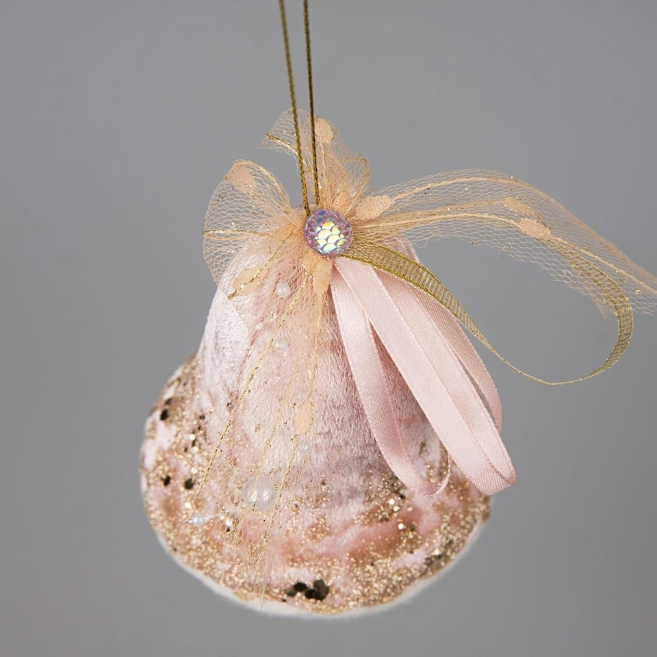image 1 of Bell Pink 8x10cm - 3pcs