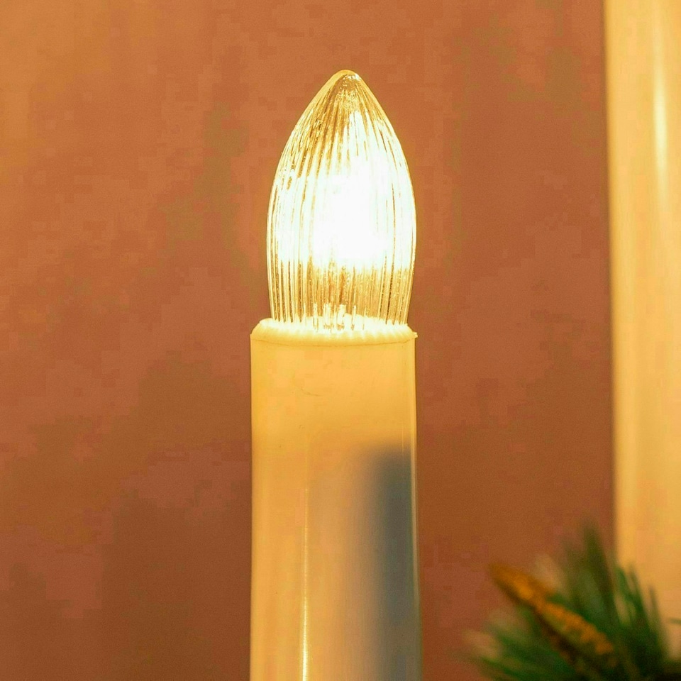 image 1 of The Christmas Workshop 70730 Wooden Candle Bridge