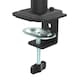 image 3 of Groov-e GVPC24BK Single Monitor Mount for 13" - 32" Screens