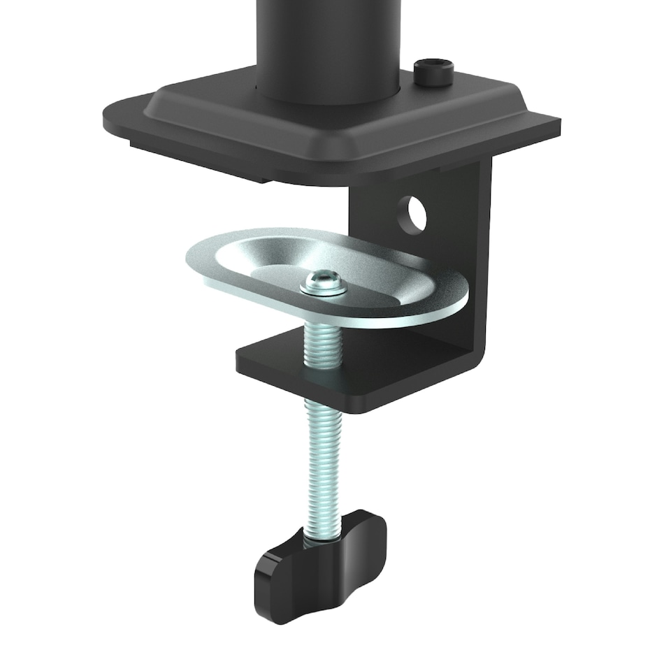 image 1 of Groov-e GVPC24BK Single Monitor Mount for 13" - 32" Screens