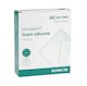 image 1 of Kliniderm Foam Silicone Square Dressing Without Border 5 x 5 cm Pack of 5