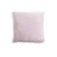 image 2 of BHS Microfleece Cushion, Heather Purple | Purple