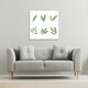 image 2 of Herbs (Canvas Print) 114 x 114 x 4cm