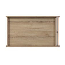 Tutti Bambini Universal Cot Top Changer - Oak